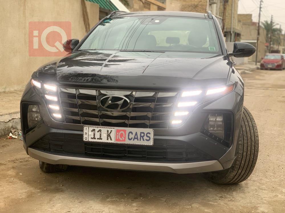 هیوندای تۆکسۆن